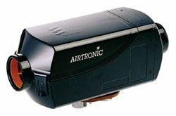 Воздушный отопитель AIRTRONIC D2 (дизельный)